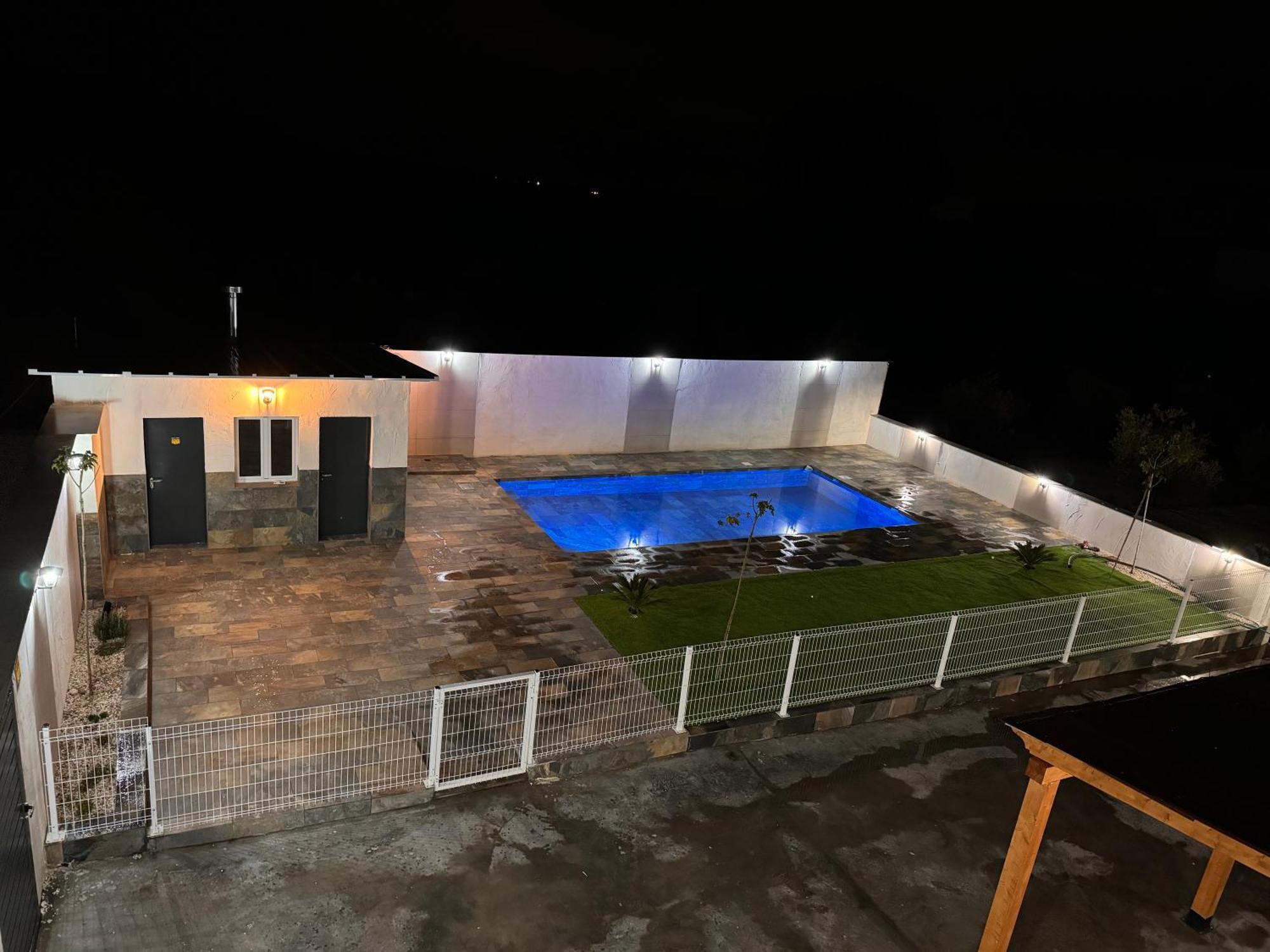 Casa Cristea Barranda Villa Caravaca De La Cruz Exterior photo