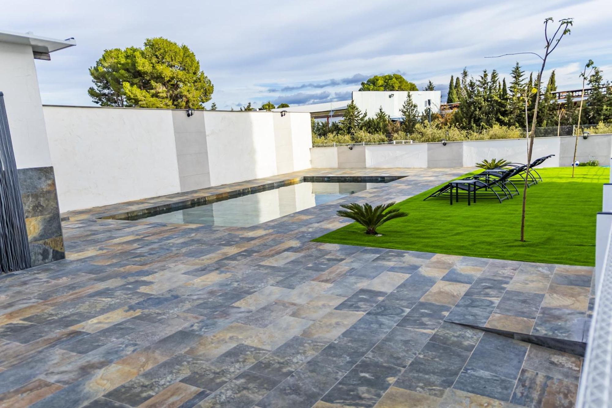Casa Cristea Barranda Villa Caravaca De La Cruz Exterior photo