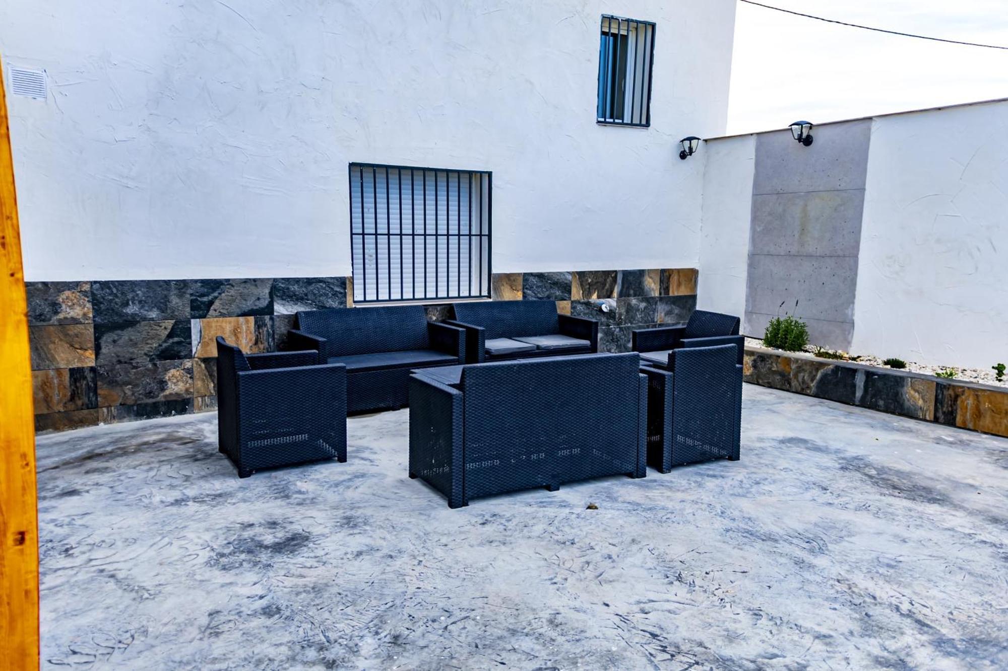 Casa Cristea Barranda Villa Caravaca De La Cruz Exterior photo